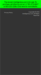 Mobile Screenshot of intelligentsys.com
